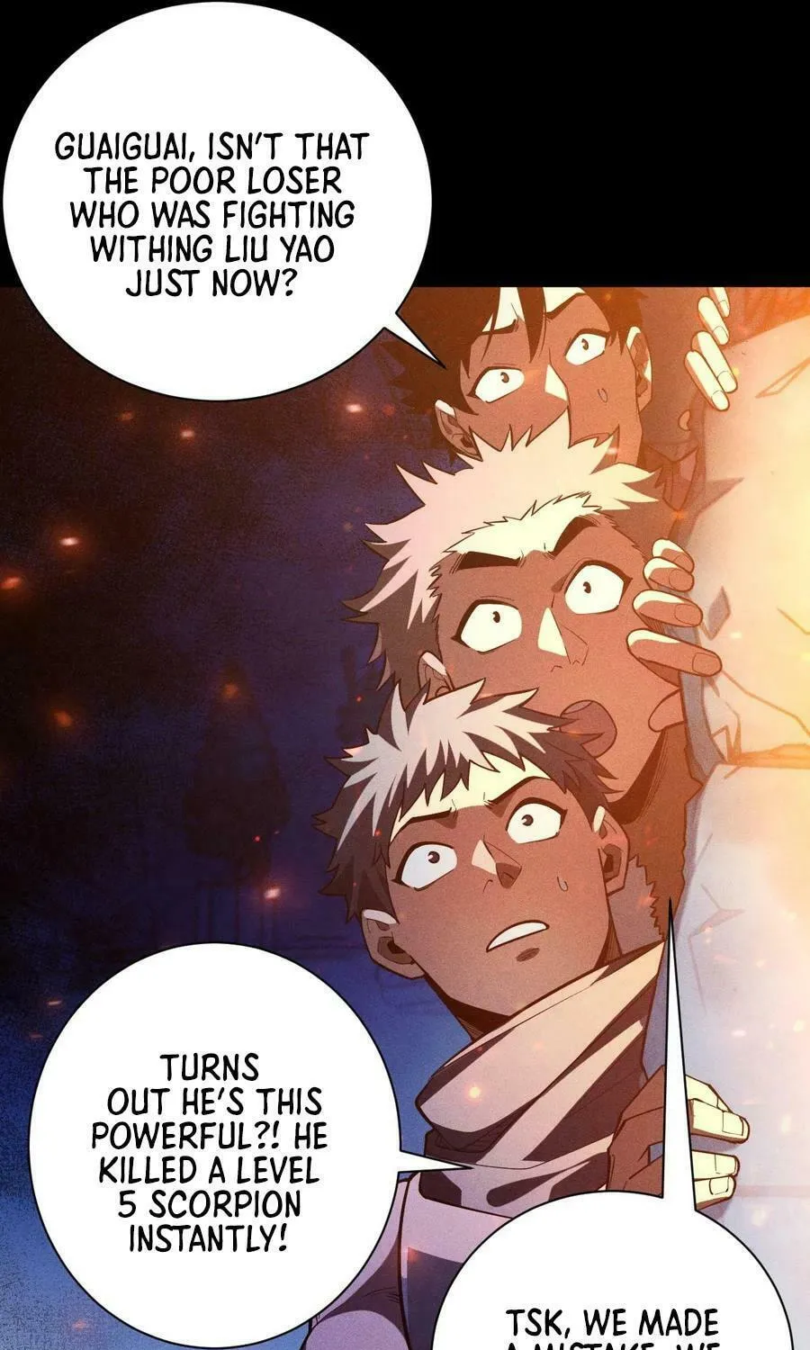 I Awoke as a God After Auto Battling For a Million Years Chapter 4 page 53 - 