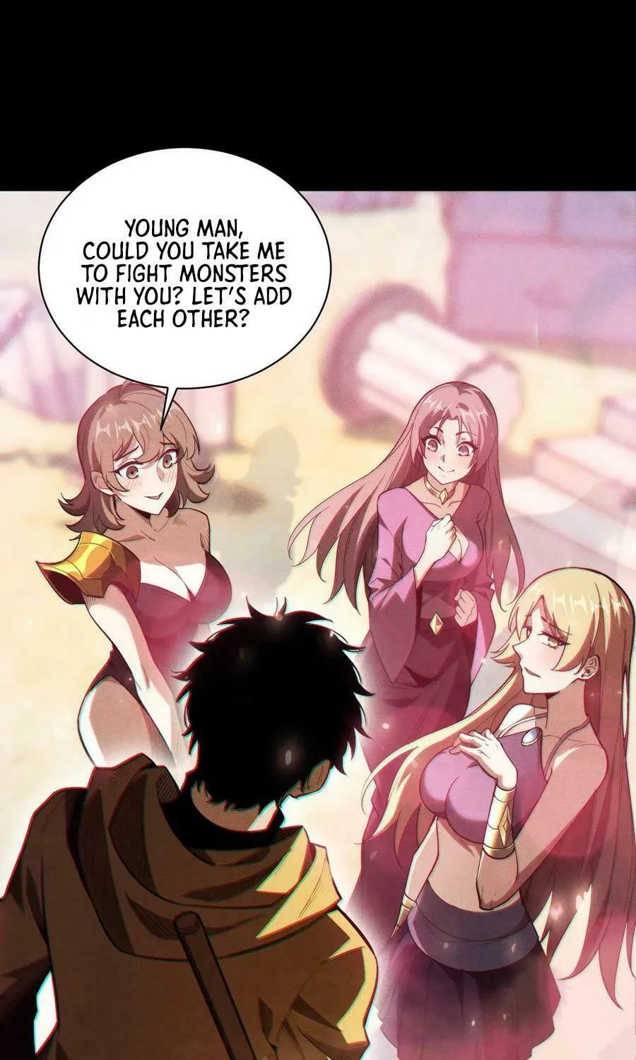 I Awoke as a God After Auto Battling For a Million Years Chapter 4 page 55 - 