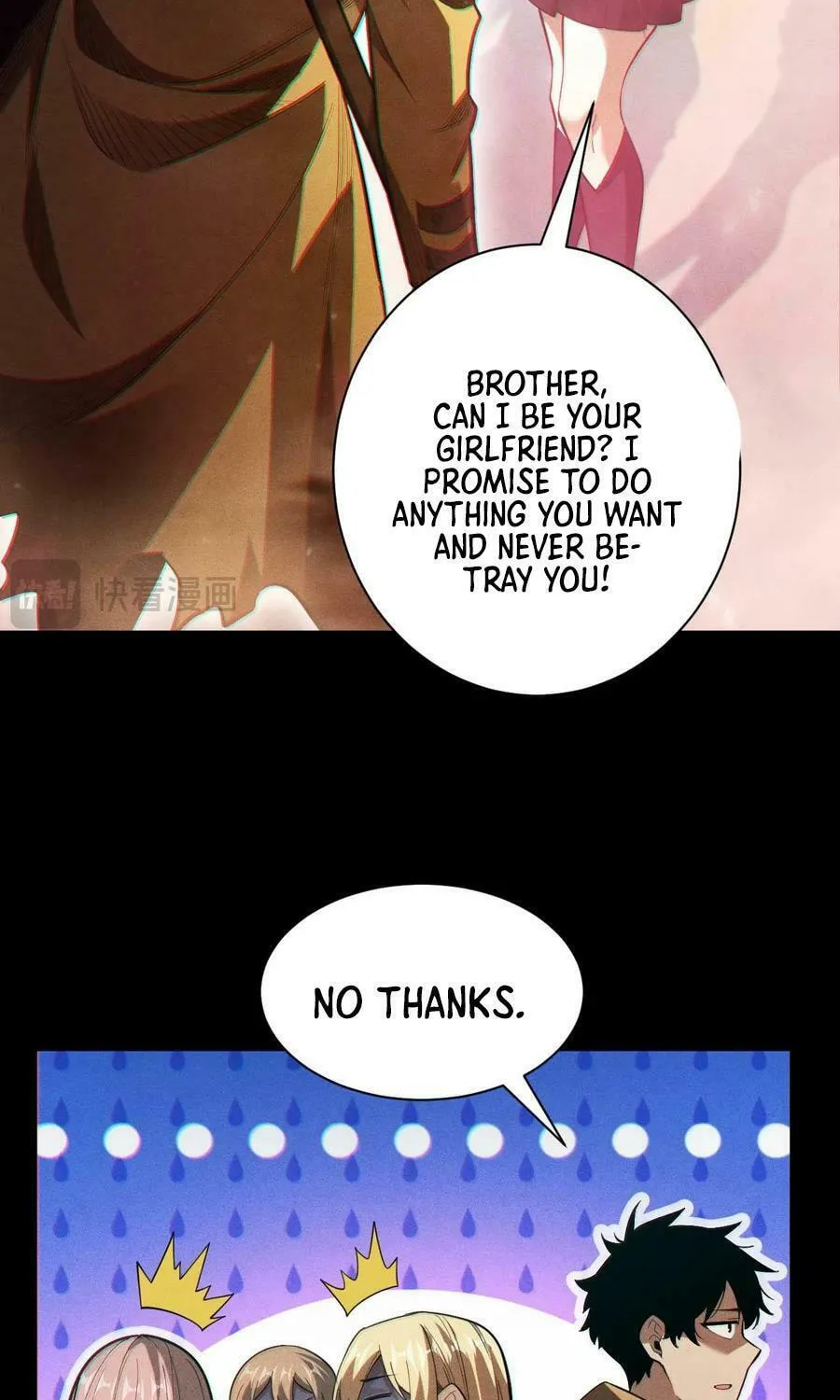 I Awoke as a God After Auto Battling For a Million Years Chapter 4 page 56 - 