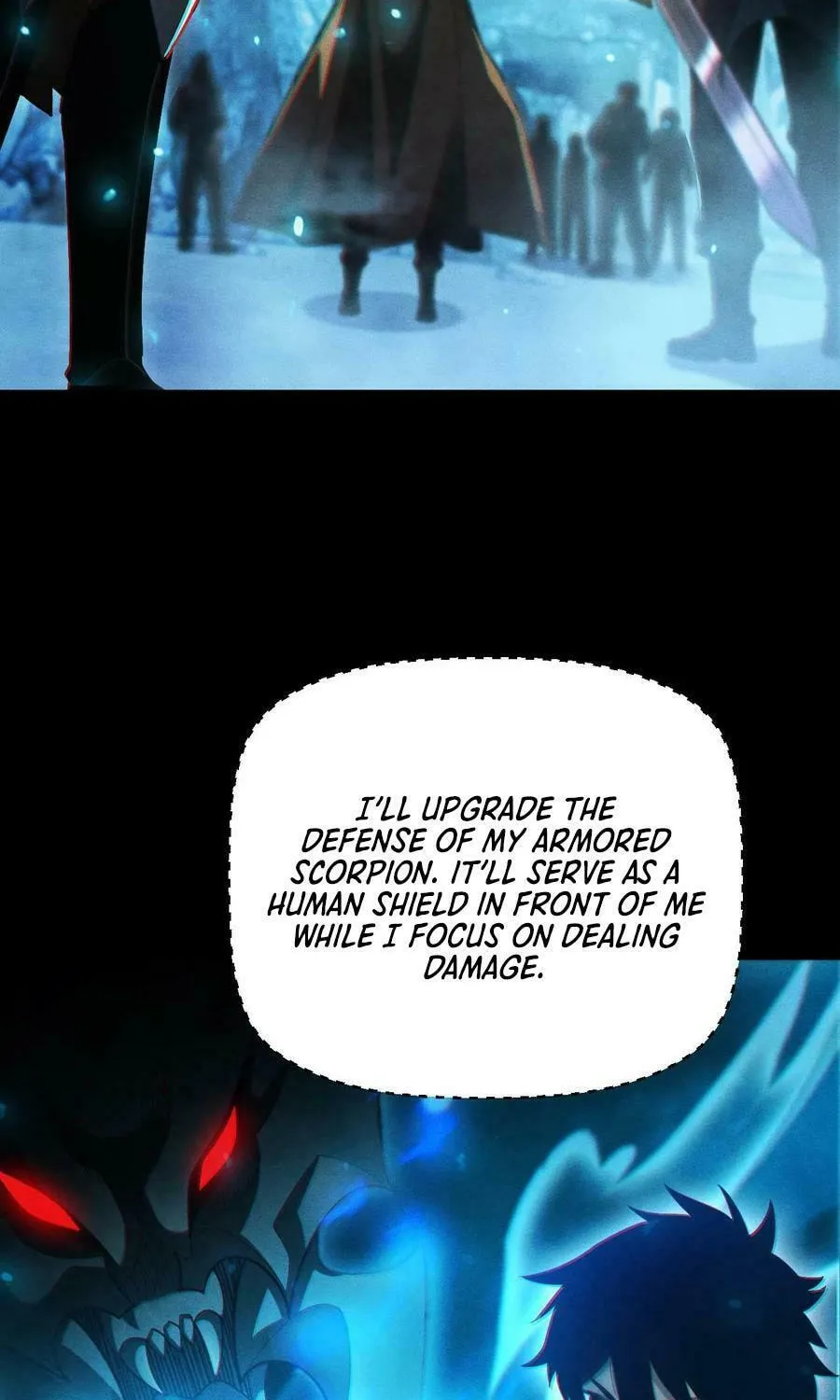 I Awoke as a God After Auto Battling For a Million Years Chapter 4 page 59 - 