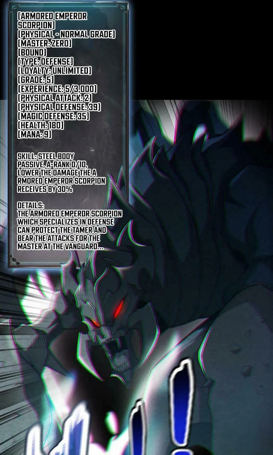I Awoke as a God After Auto Battling For a Million Years Chapter 4 page 61 - 