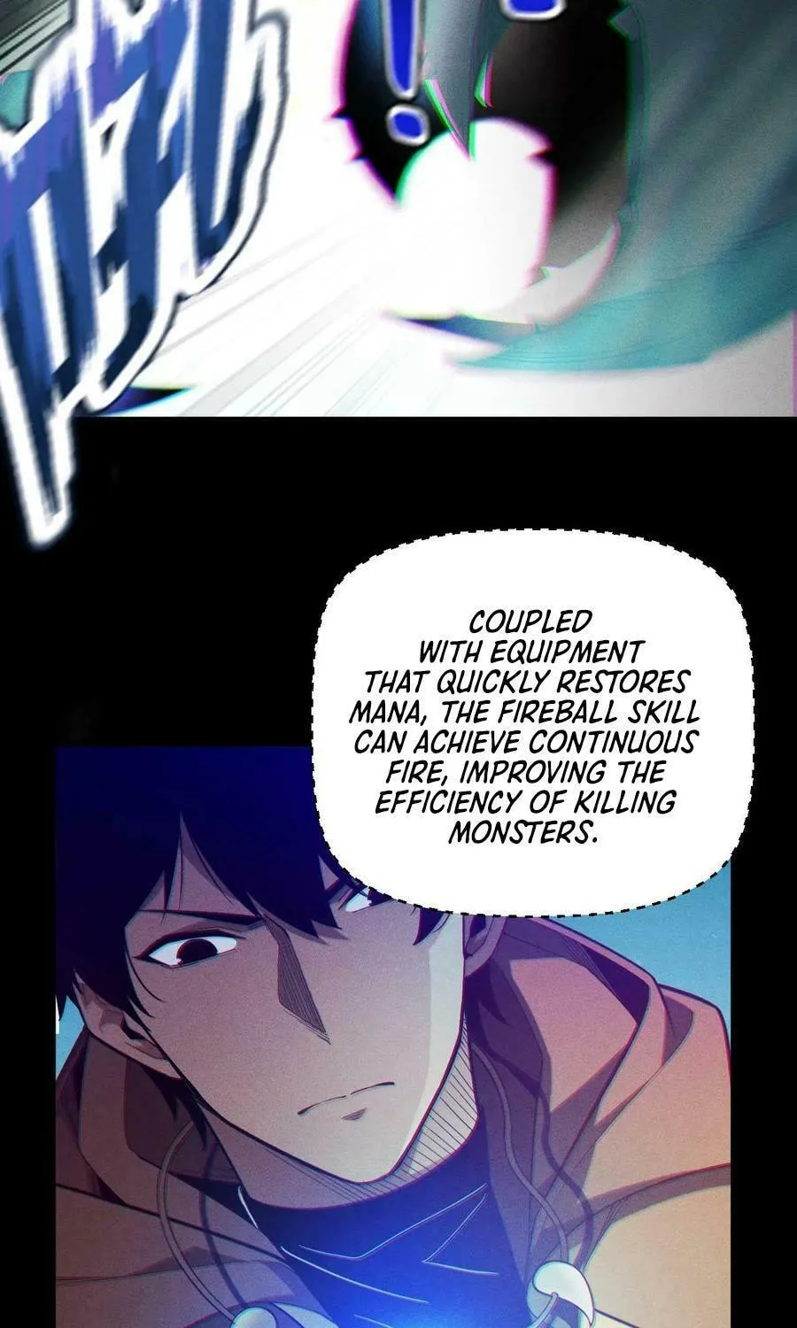 I Awoke as a God After Auto Battling For a Million Years Chapter 4 page 62 - 