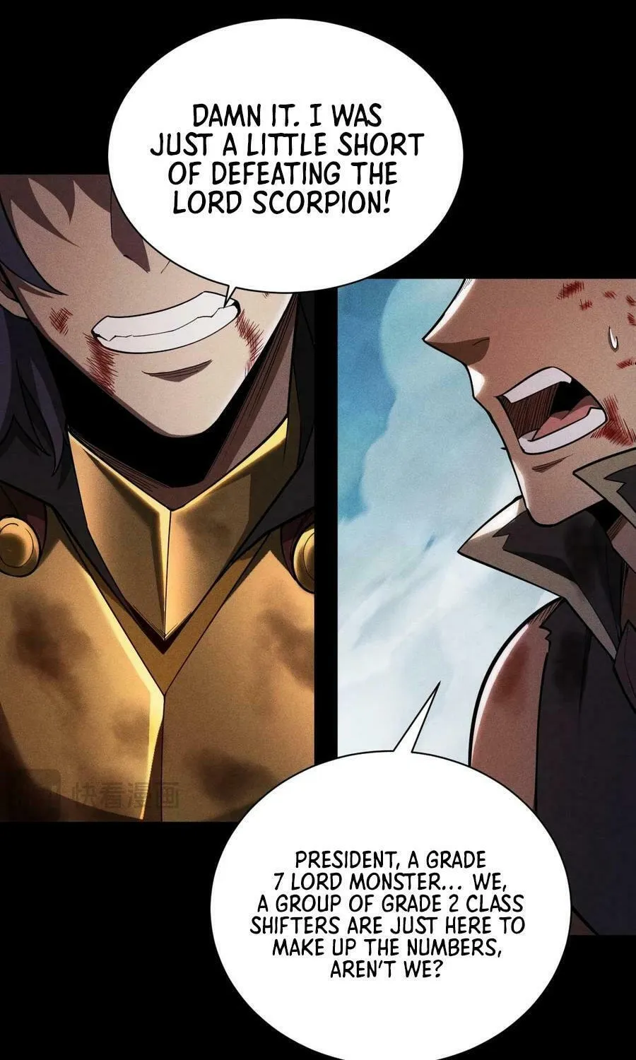 I Awoke as a God After Auto Battling For a Million Years Chapter 4 page 67 - 