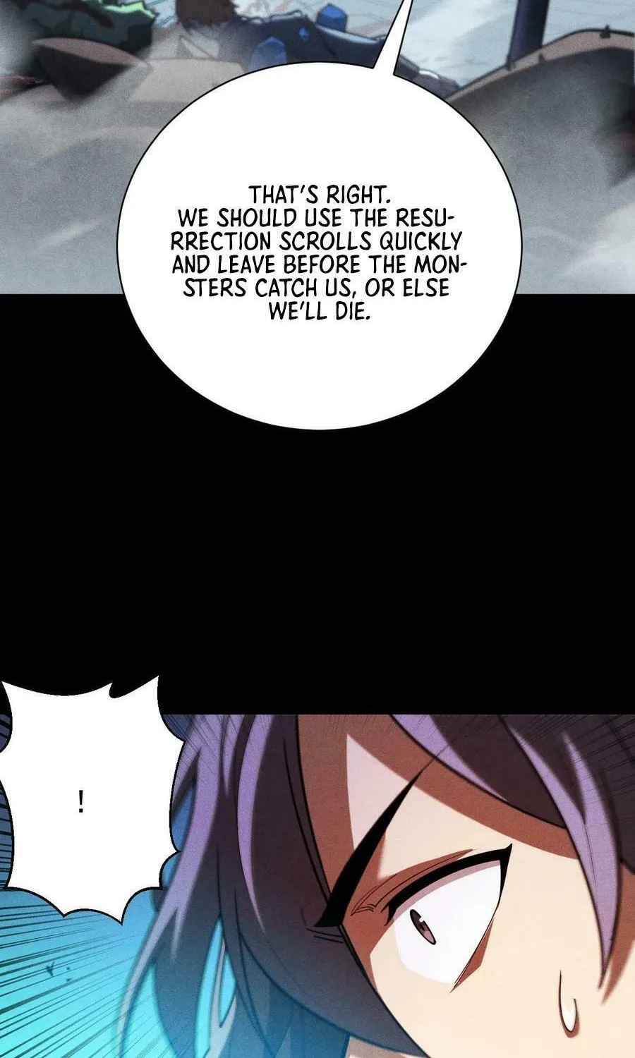 I Awoke as a God After Auto Battling For a Million Years Chapter 4 page 69 - 