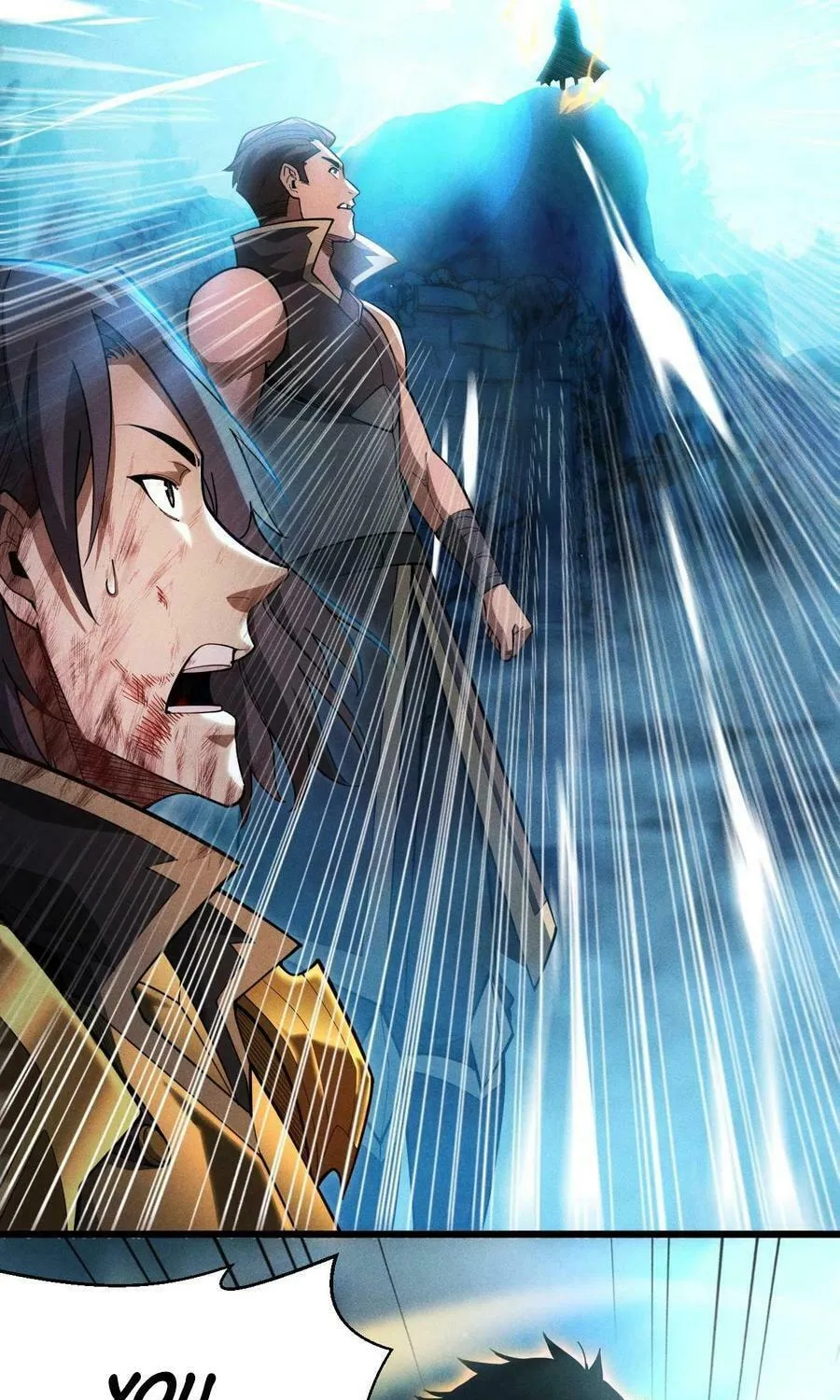 I Awoke as a God After Auto Battling For a Million Years Chapter 4 page 71 - 