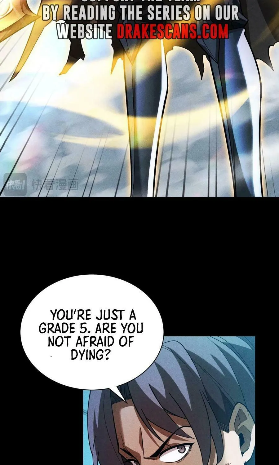 I Awoke as a God After Auto Battling For a Million Years Chapter 4 page 73 - 