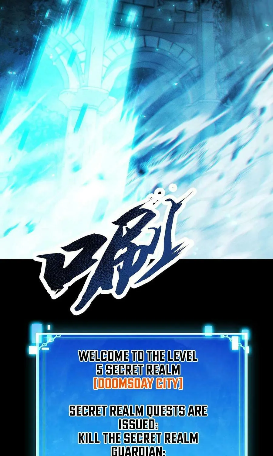 I Awoke as a God After Auto Battling For a Million Years Chapter 4 page 78 - 
