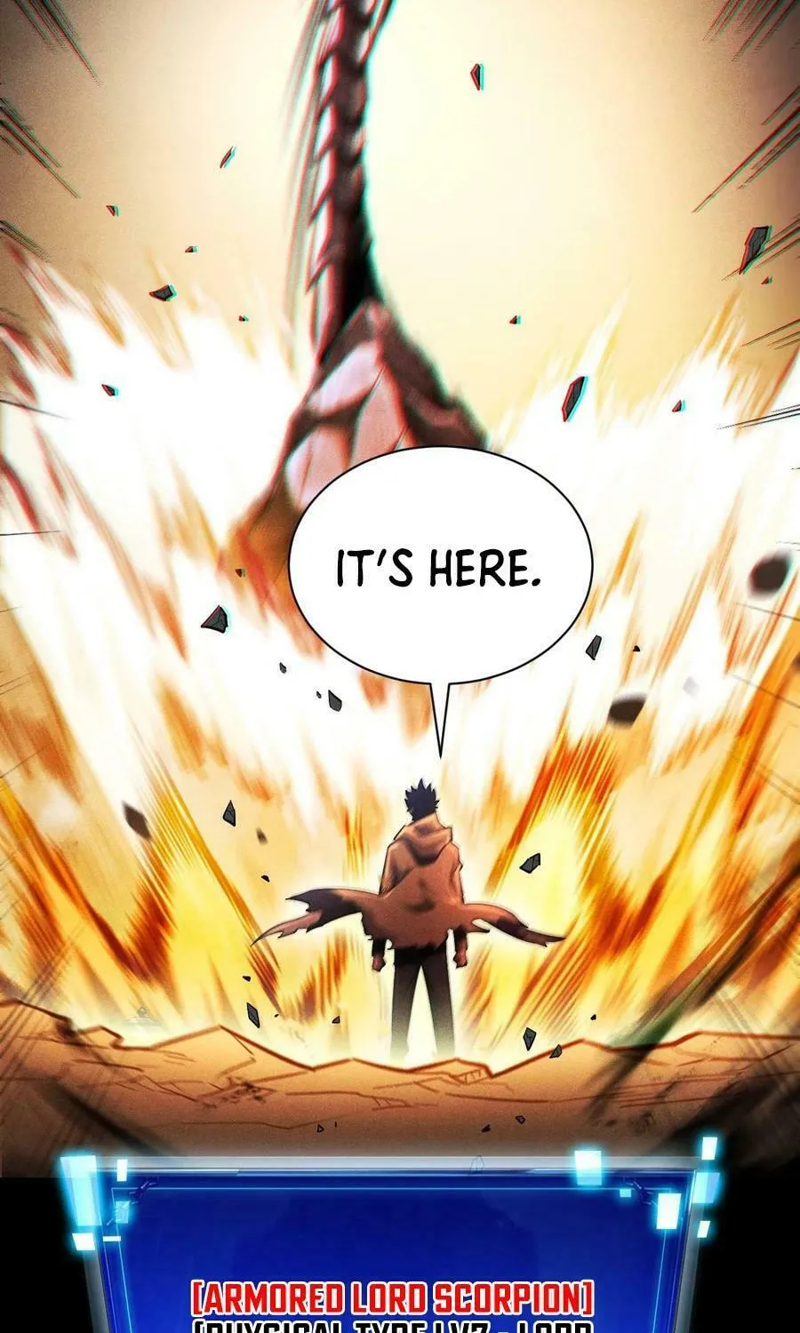 I Awoke as a God After Auto Battling For a Million Years Chapter 4 page 82 - 