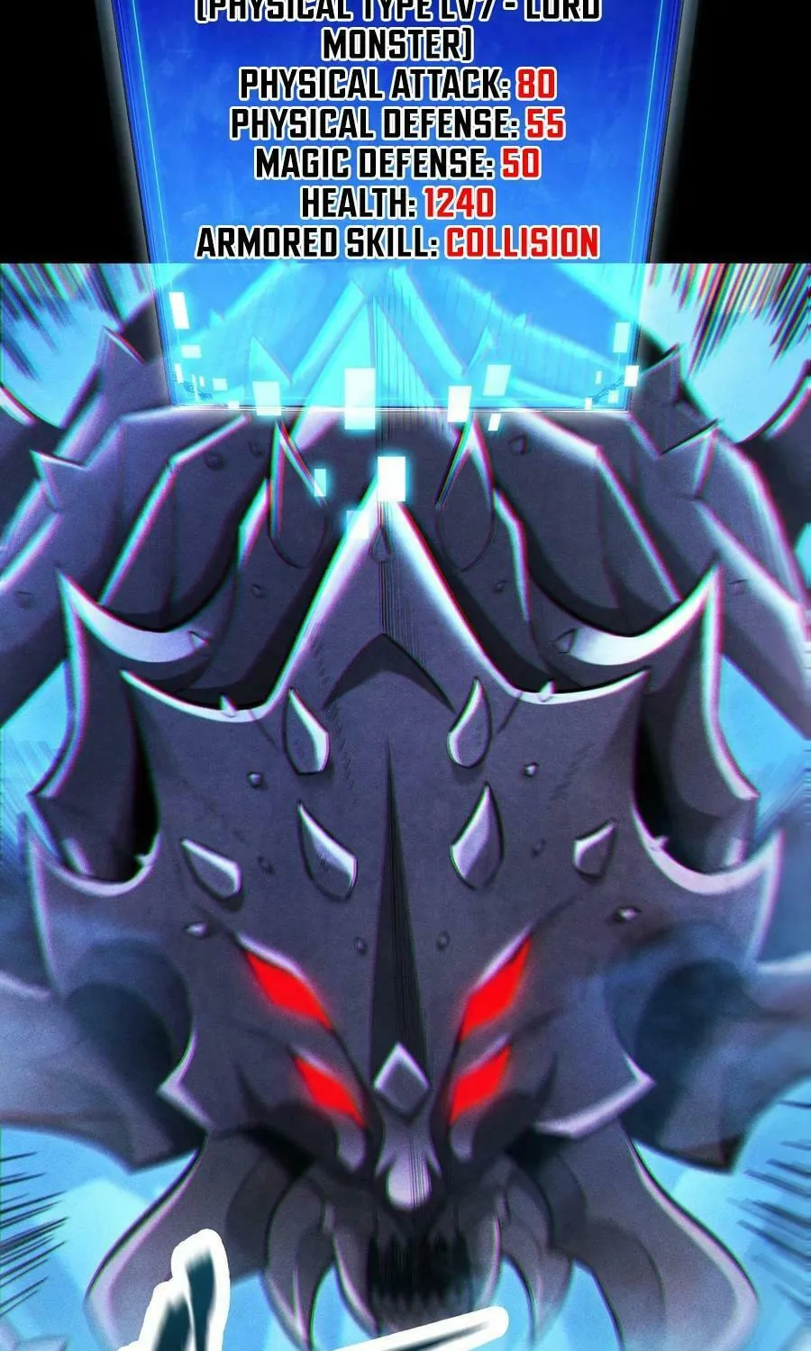 I Awoke as a God After Auto Battling For a Million Years Chapter 4 page 83 - 