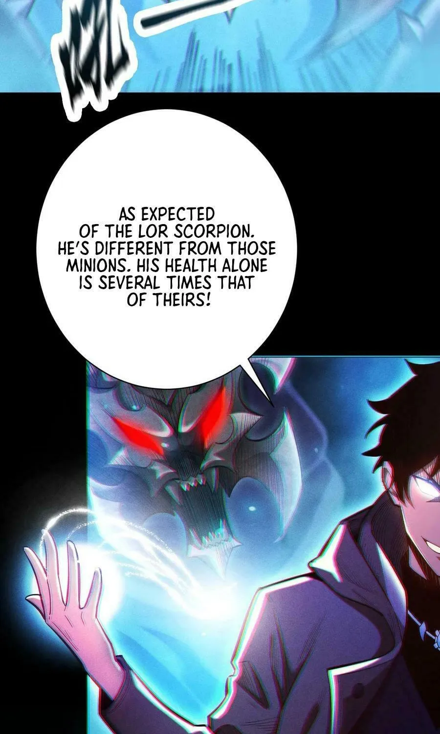 I Awoke as a God After Auto Battling For a Million Years Chapter 4 page 84 - 