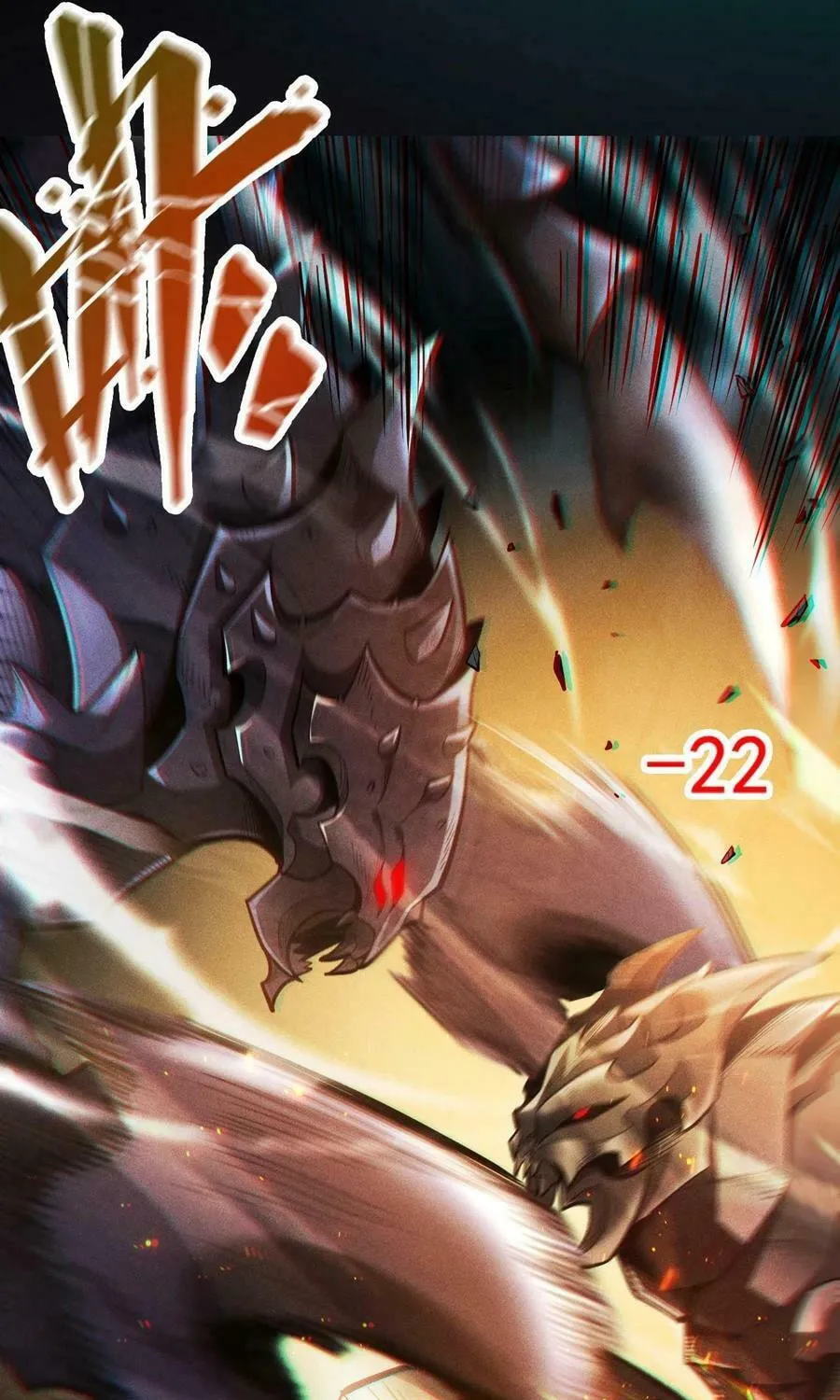 I Awoke as a God After Auto Battling For a Million Years Chapter 4 page 86 - 