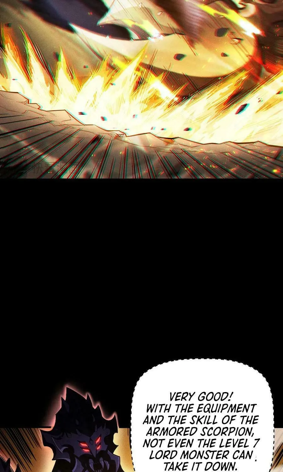 I Awoke as a God After Auto Battling For a Million Years Chapter 4 page 87 - 