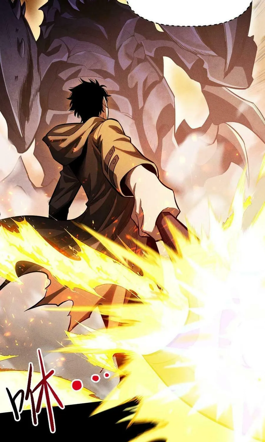 I Awoke as a God After Auto Battling For a Million Years Chapter 4 page 88 - 