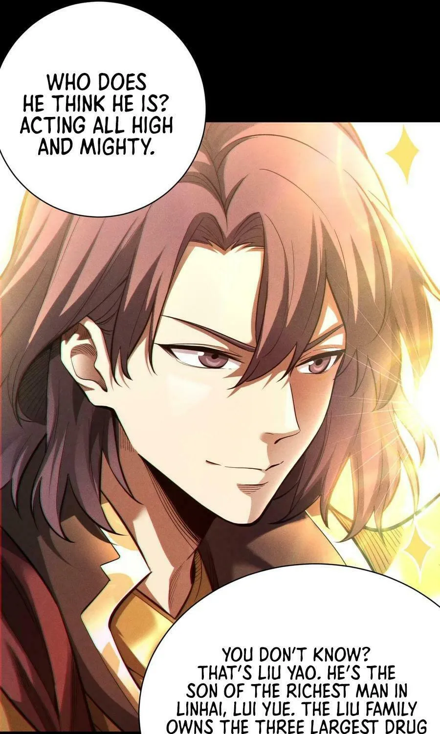 I Awoke as a God After Auto Battling For a Million Years Chapter 4 page 10 - 