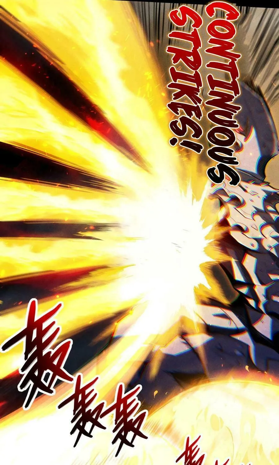 I Awoke as a God After Auto Battling For a Million Years Chapter 4 page 96 - 
