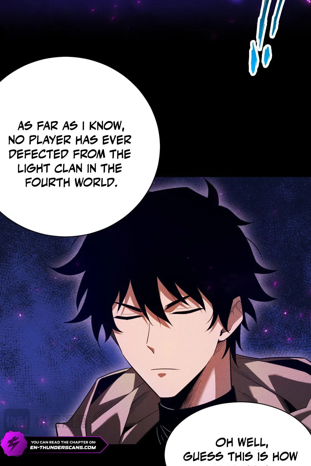 I Awoke as a God After Auto Battling For a Million Years Chapter 40 page 30 - 
