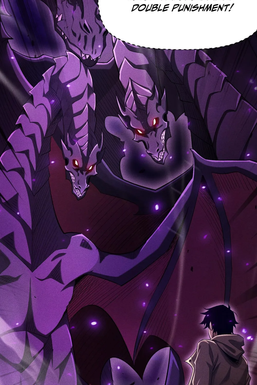 I Awoke as a God After Auto Battling For a Million Years Chapter 40 page 4 - 