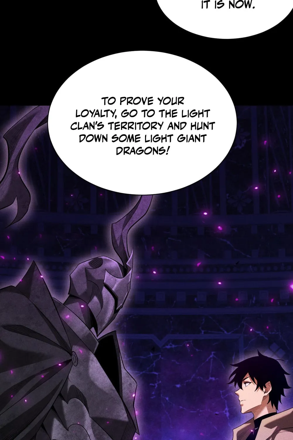 I Awoke as a God After Auto Battling For a Million Years Chapter 40 page 31 - 