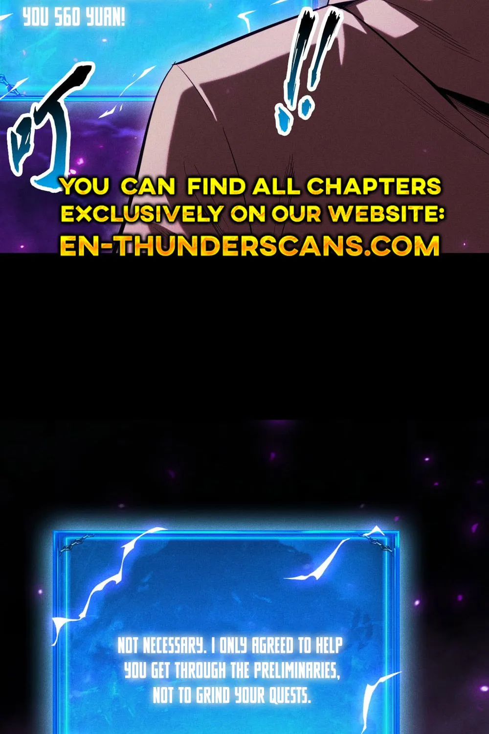 I Awoke as a God After Auto Battling For a Million Years Chapter 40 page 37 - 