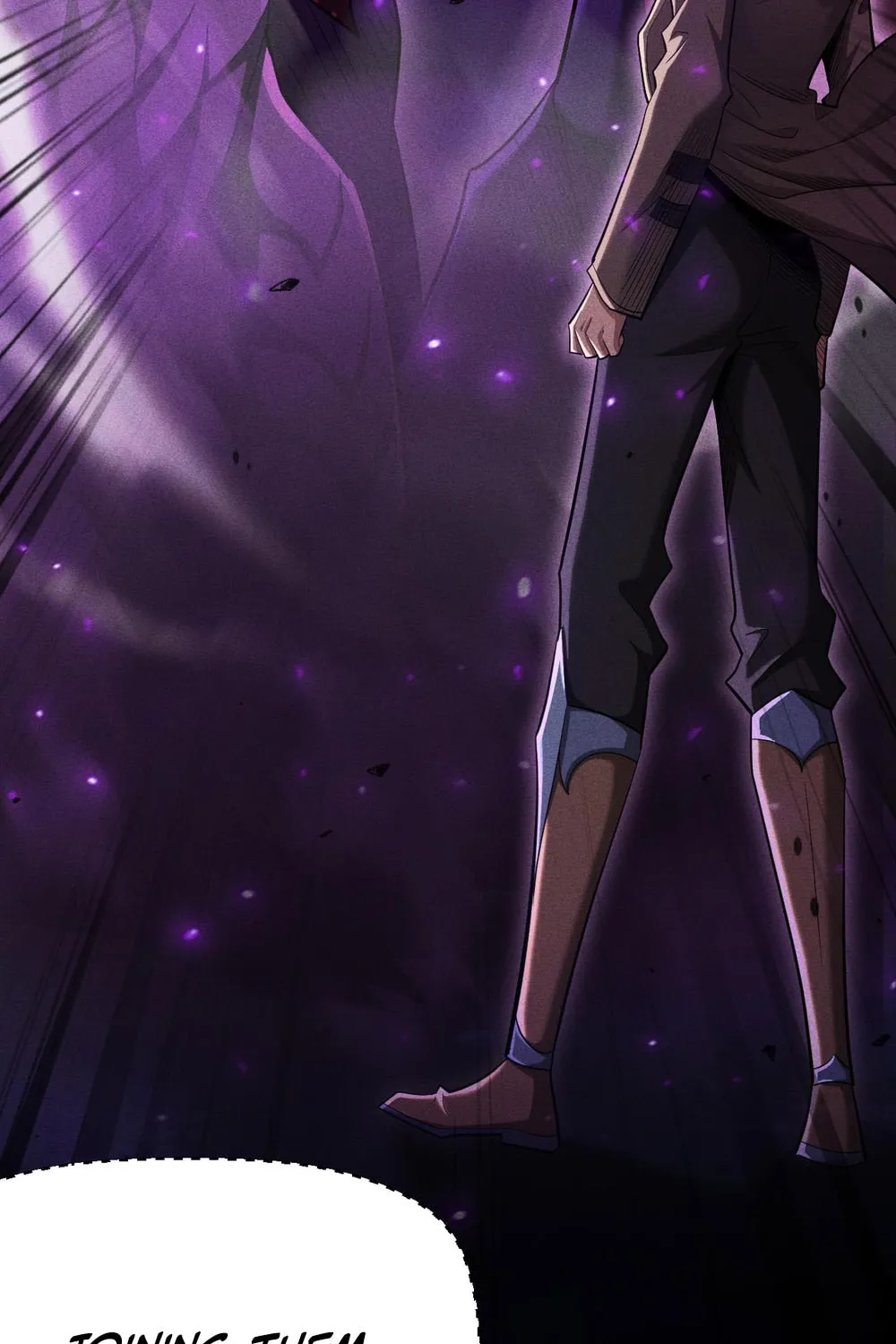 I Awoke as a God After Auto Battling For a Million Years Chapter 40 page 5 - 