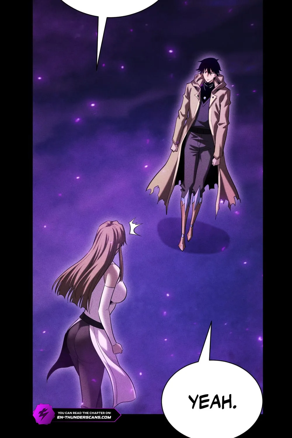 I Awoke as a God After Auto Battling For a Million Years Chapter 40 page 44 - 