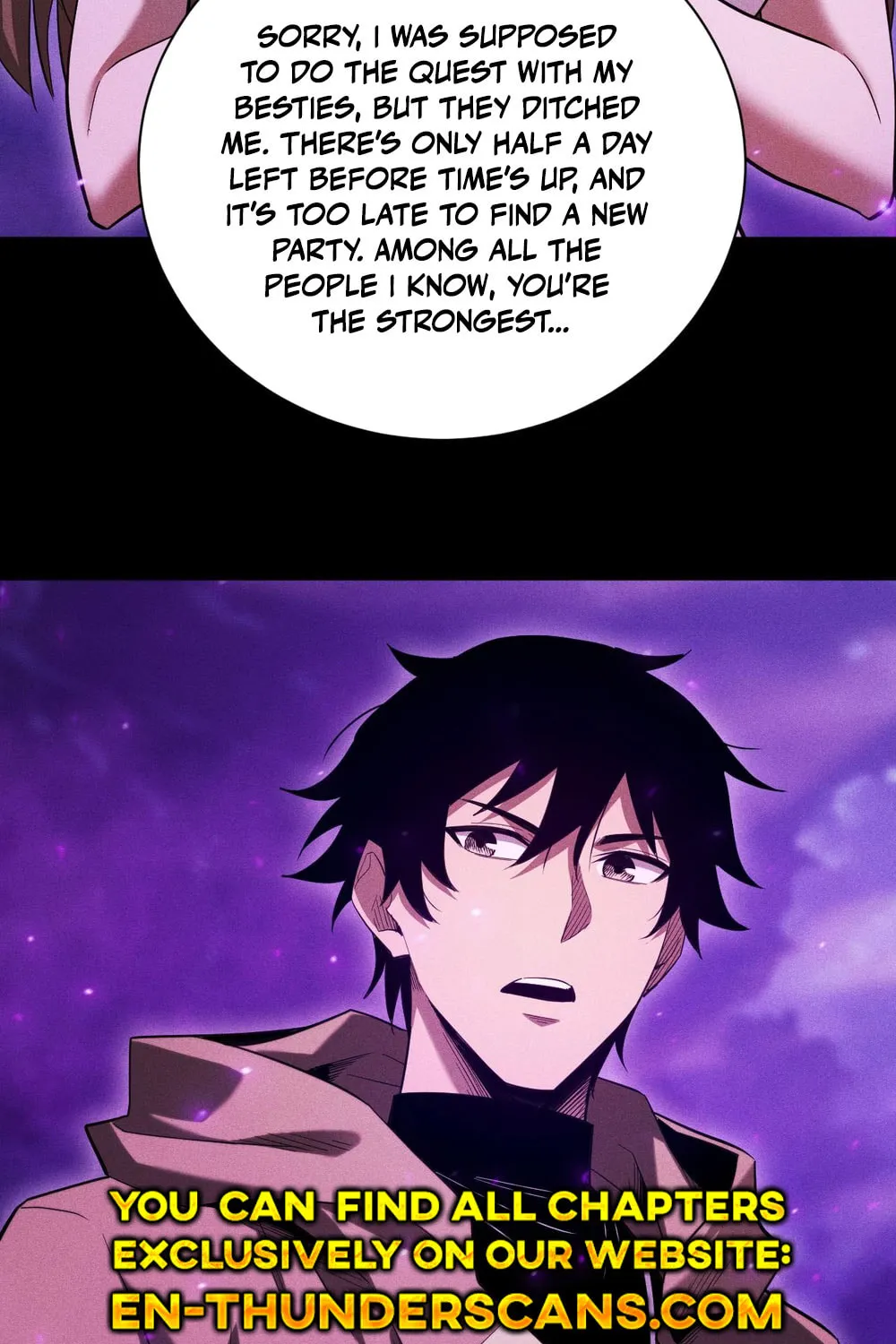 I Awoke as a God After Auto Battling For a Million Years Chapter 40 page 46 - 