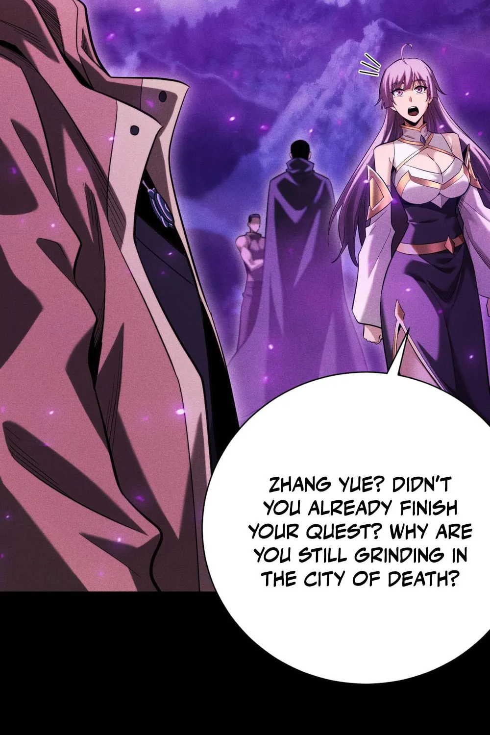 I Awoke as a God After Auto Battling For a Million Years Chapter 40 page 49 - 