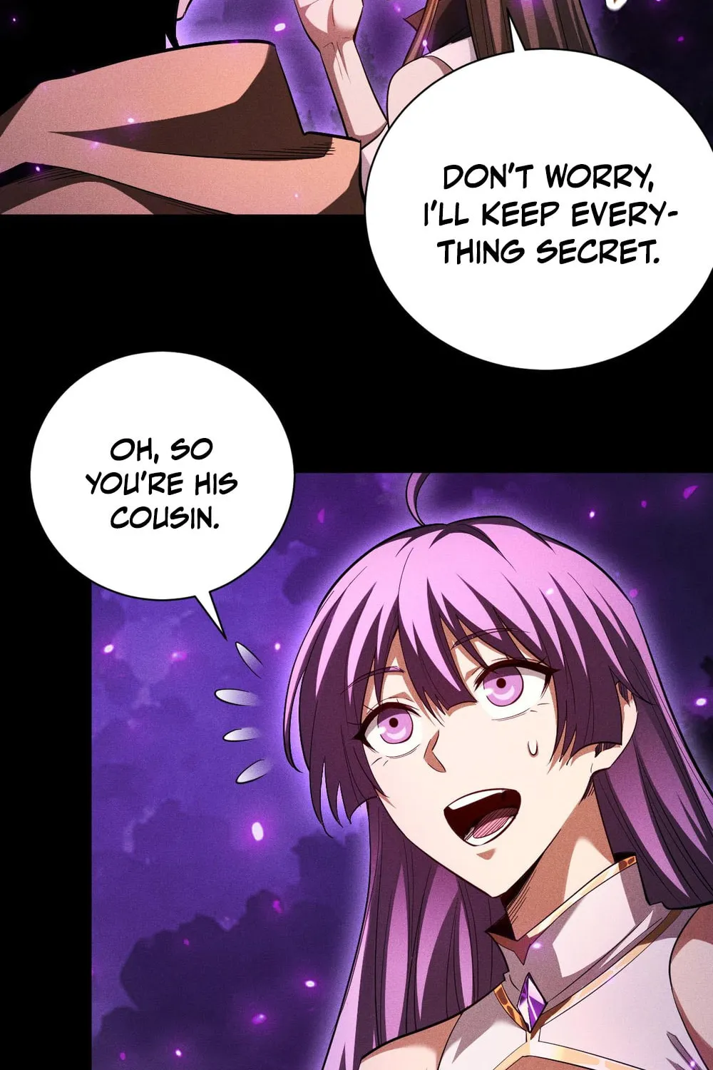 I Awoke as a God After Auto Battling For a Million Years Chapter 40 page 53 - 