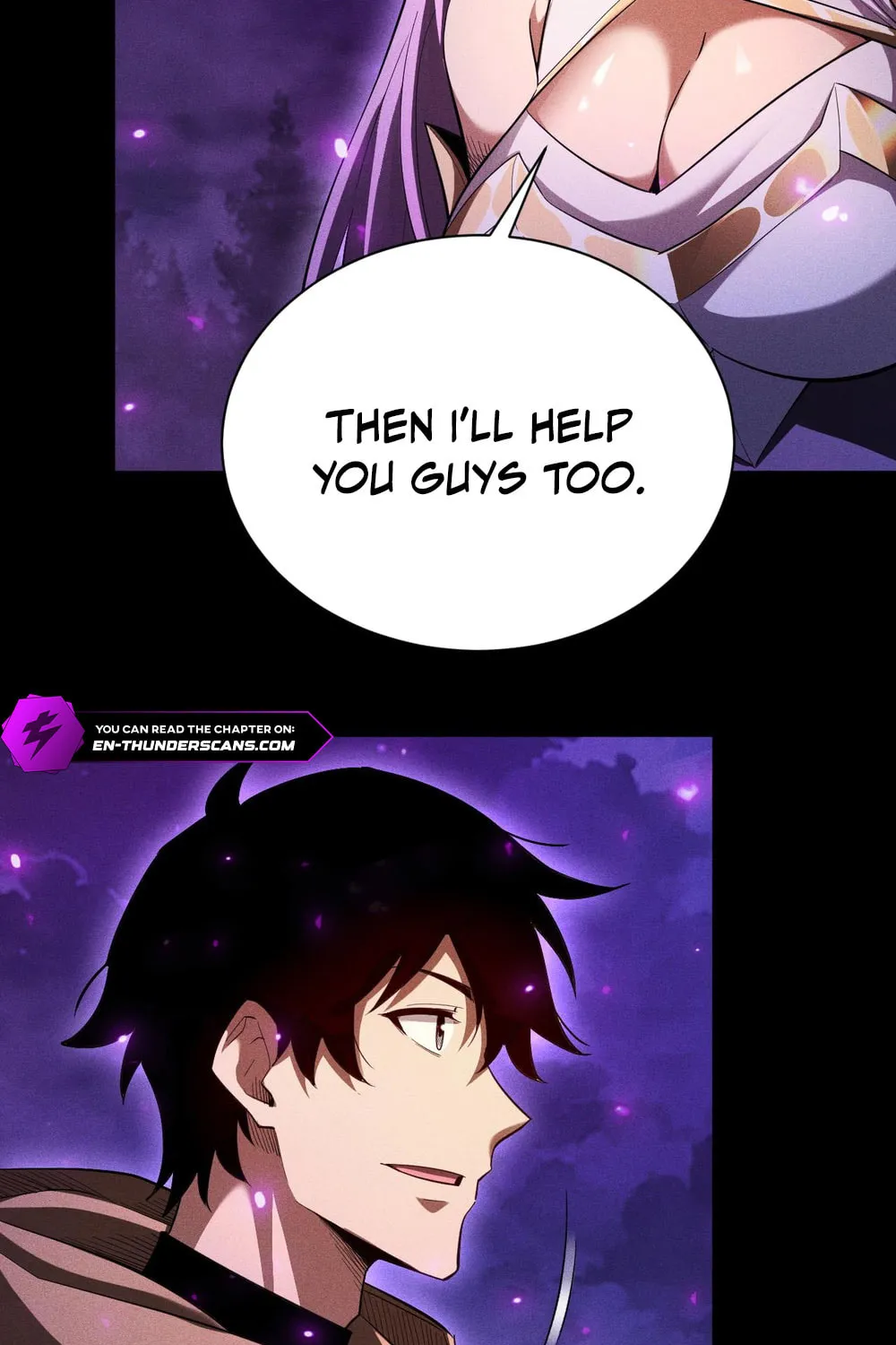 I Awoke as a God After Auto Battling For a Million Years Chapter 40 page 54 - 