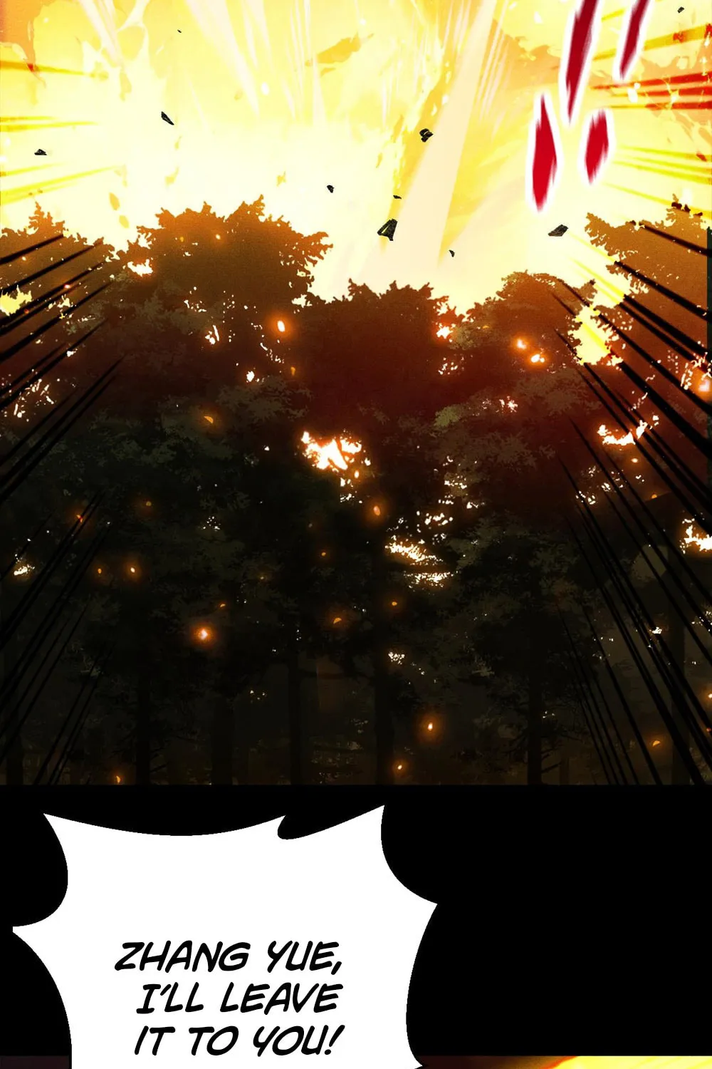I Awoke as a God After Auto Battling For a Million Years Chapter 40 page 58 - 