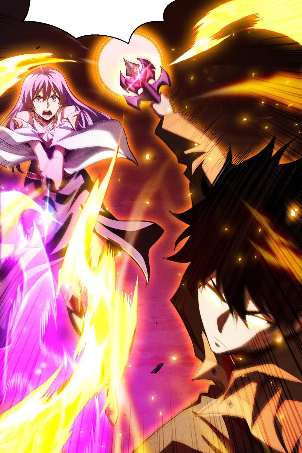 I Awoke as a God After Auto Battling For a Million Years Chapter 40 page 59 - 
