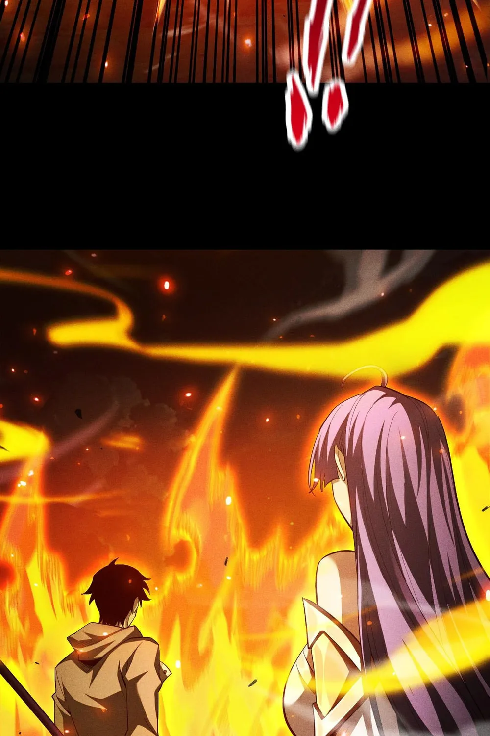 I Awoke as a God After Auto Battling For a Million Years Chapter 40 page 65 - 