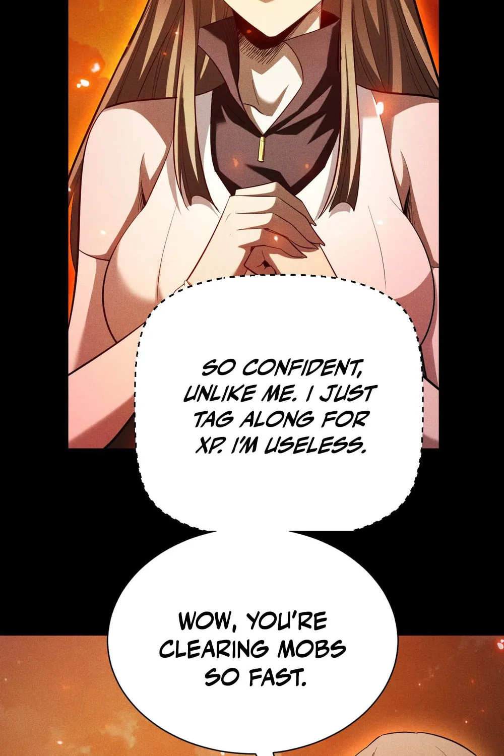 I Awoke as a God After Auto Battling For a Million Years Chapter 40 page 67 - 