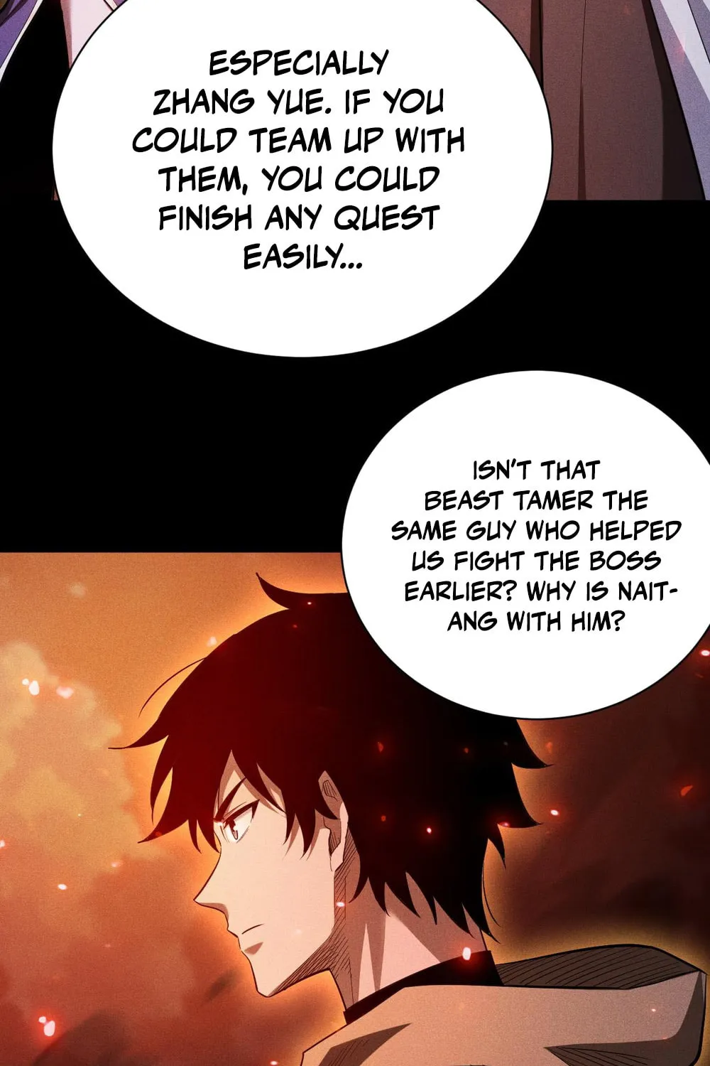 I Awoke as a God After Auto Battling For a Million Years Chapter 40 page 69 - 