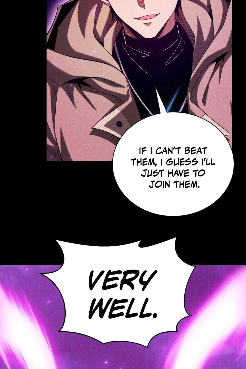 I Awoke as a God After Auto Battling For a Million Years Chapter 40 page 8 - 