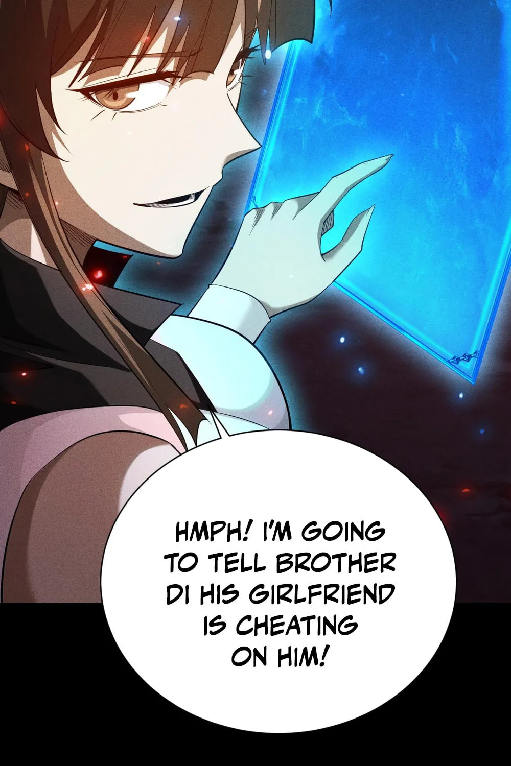 I Awoke as a God After Auto Battling For a Million Years Chapter 40 page 71 - 