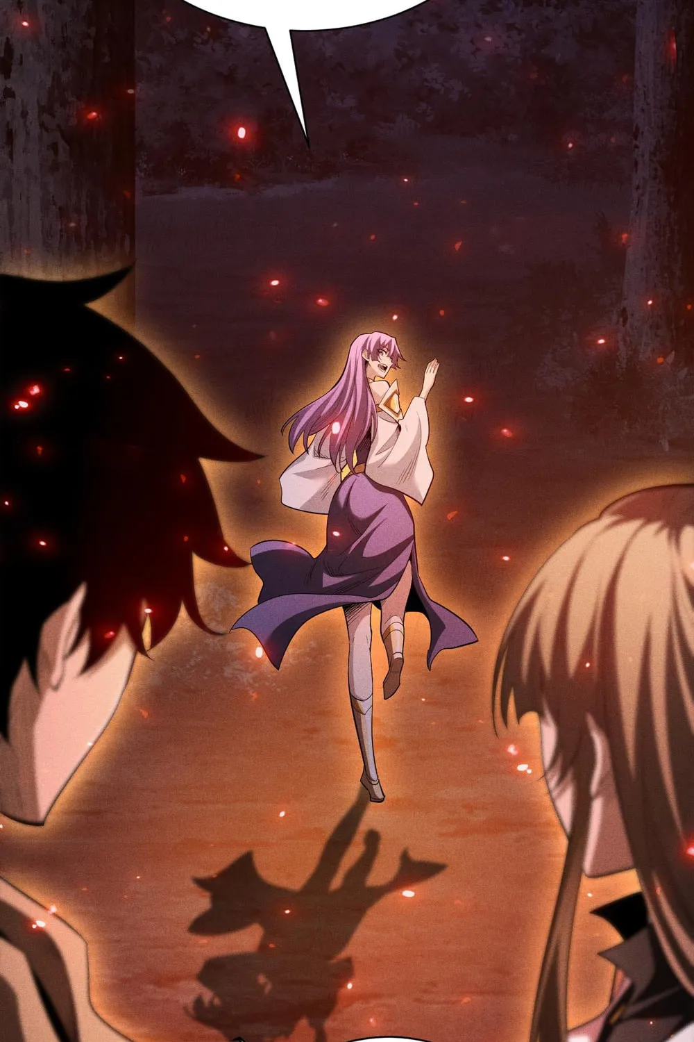 I Awoke as a God After Auto Battling For a Million Years Chapter 40 page 74 - 