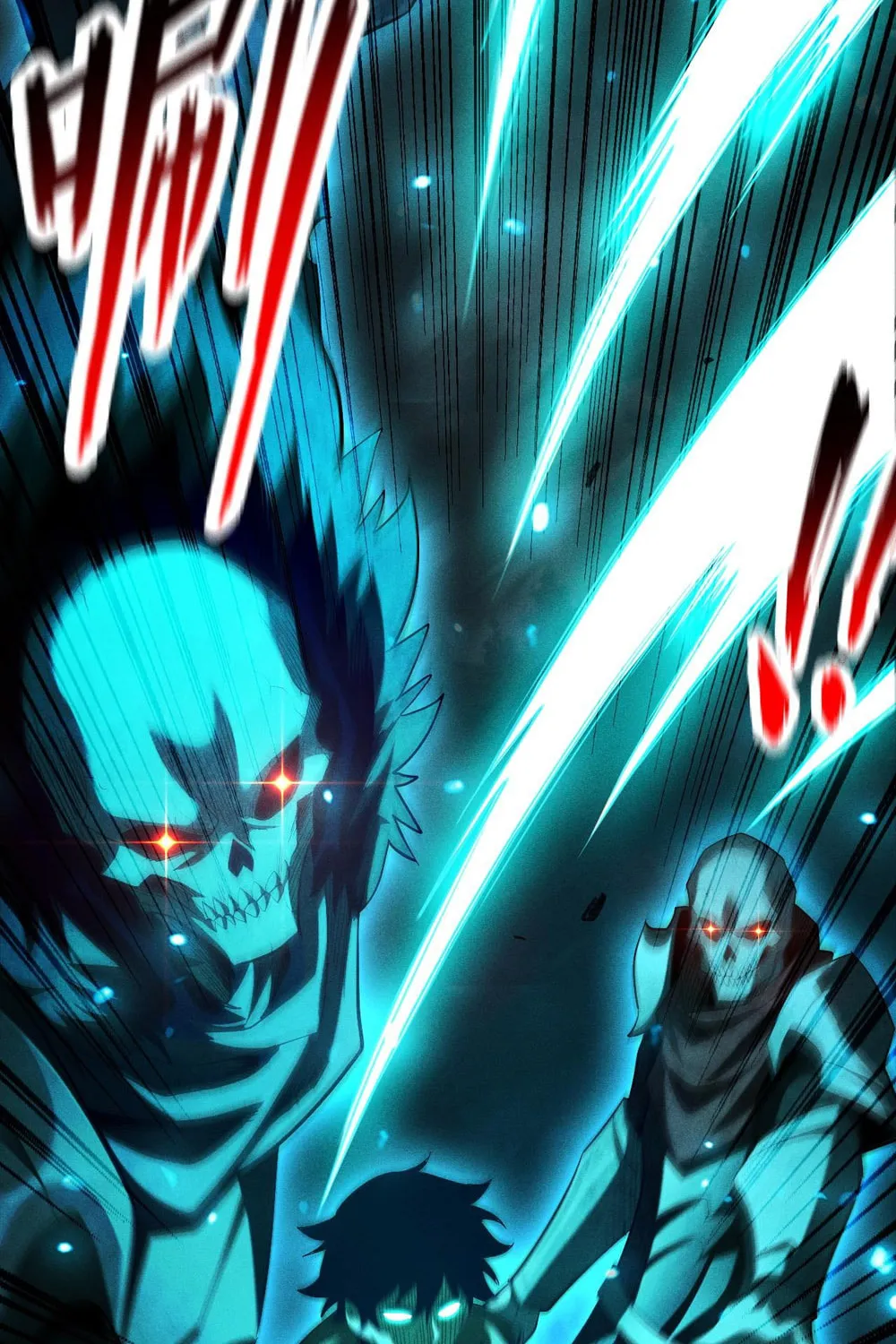 I Awoke as a God After Auto Battling For a Million Years Chapter 40 page 79 - 