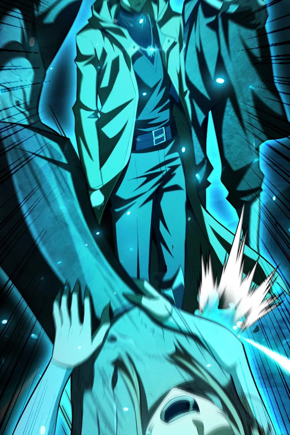 I Awoke as a God After Auto Battling For a Million Years Chapter 40 page 80 - 
