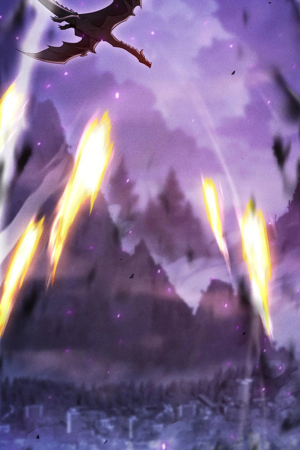 I Awoke as a God After Auto Battling For a Million Years Chapter 41 page 11 - 