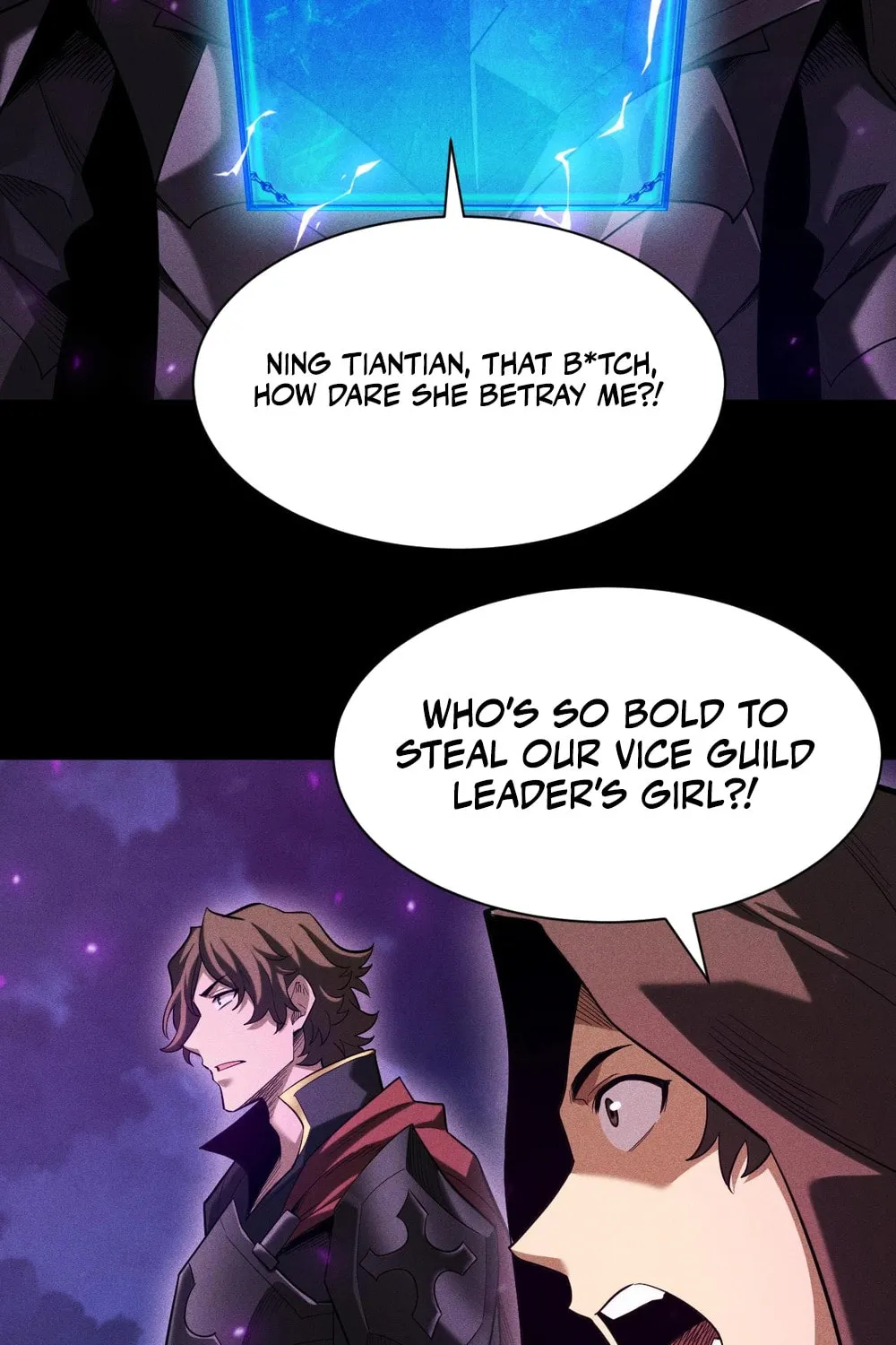 I Awoke as a God After Auto Battling For a Million Years Chapter 41 page 14 - 