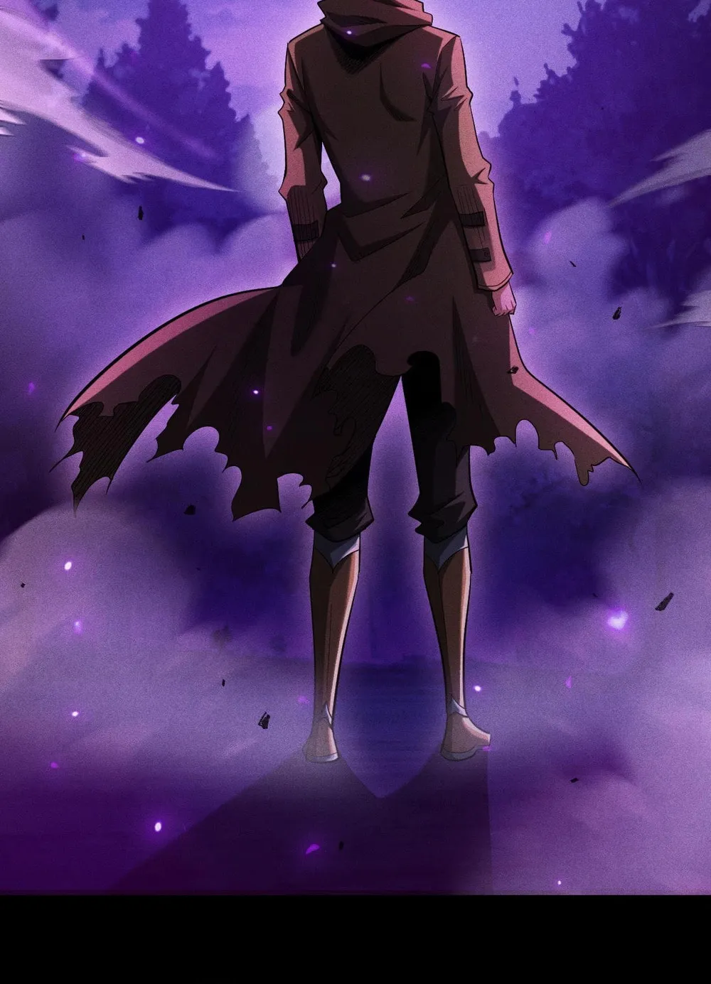 I Awoke as a God After Auto Battling For a Million Years Chapter 41 page 22 - 