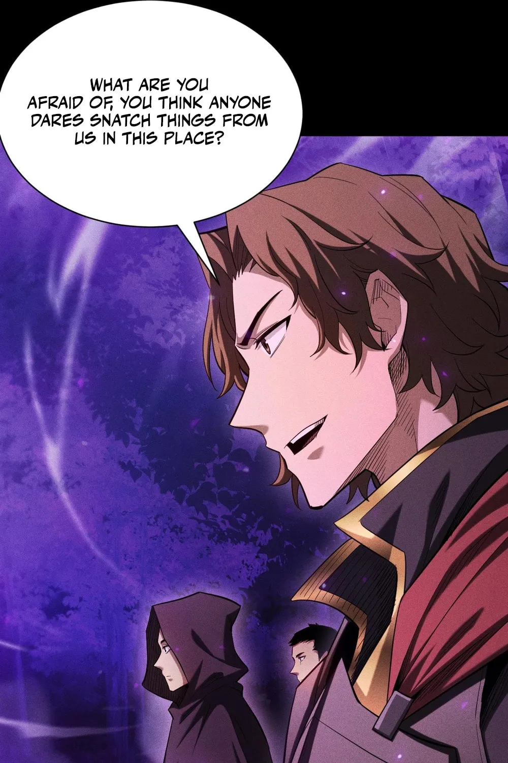 I Awoke as a God After Auto Battling For a Million Years Chapter 41 page 23 - 