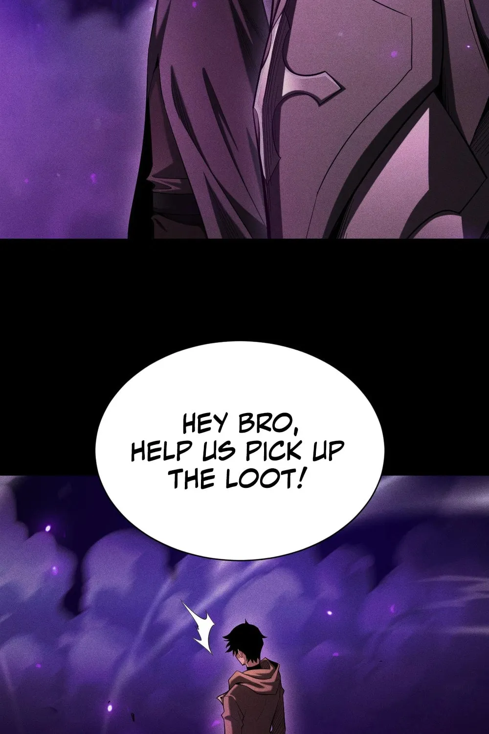 I Awoke as a God After Auto Battling For a Million Years Chapter 41 page 24 - 