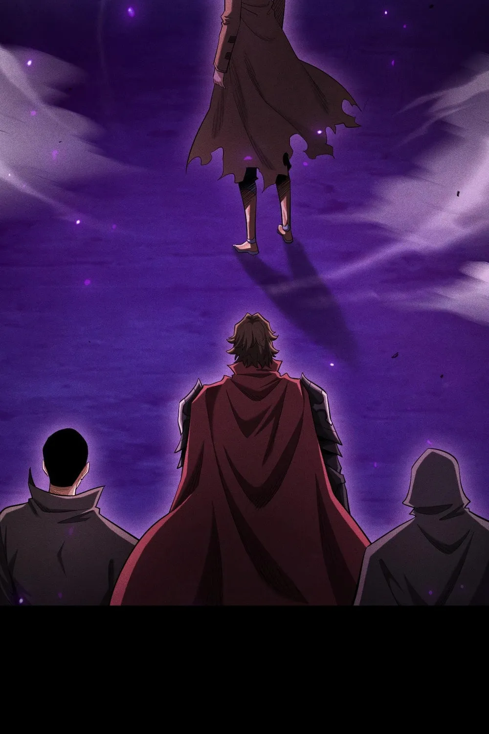 I Awoke as a God After Auto Battling For a Million Years Chapter 41 page 25 - 