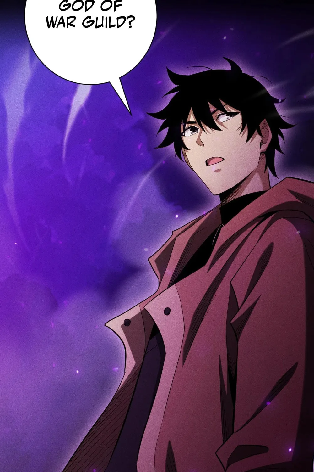 I Awoke as a God After Auto Battling For a Million Years Chapter 41 page 28 - 