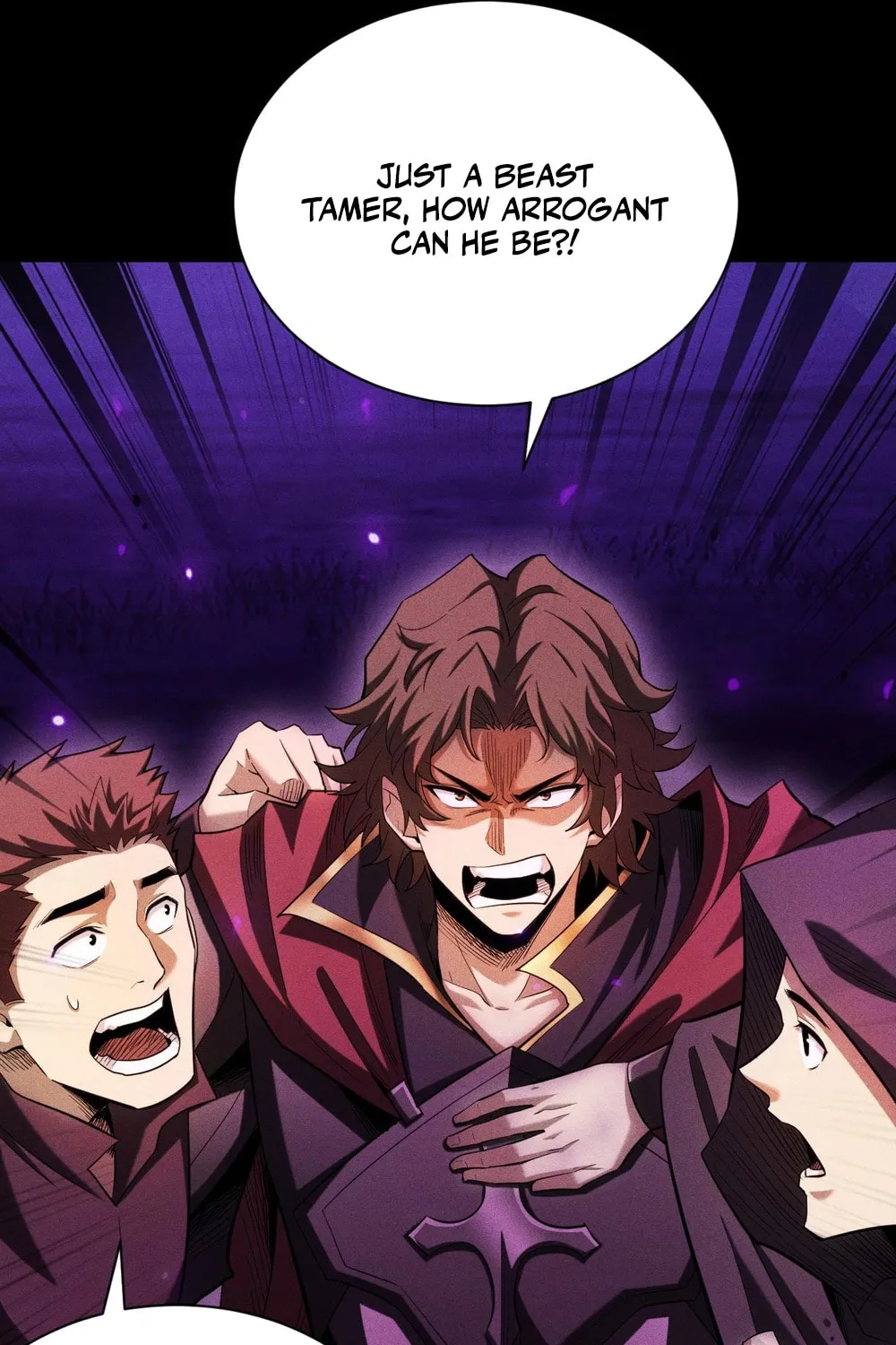 I Awoke as a God After Auto Battling For a Million Years Chapter 41 page 31 - 