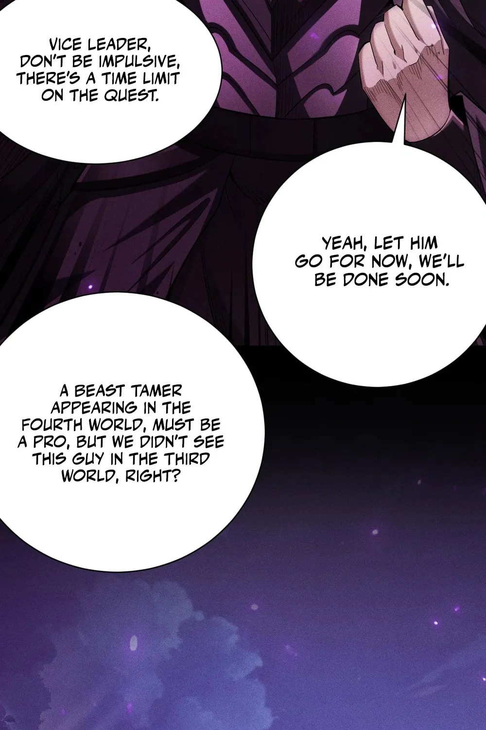I Awoke as a God After Auto Battling For a Million Years Chapter 41 page 32 - 