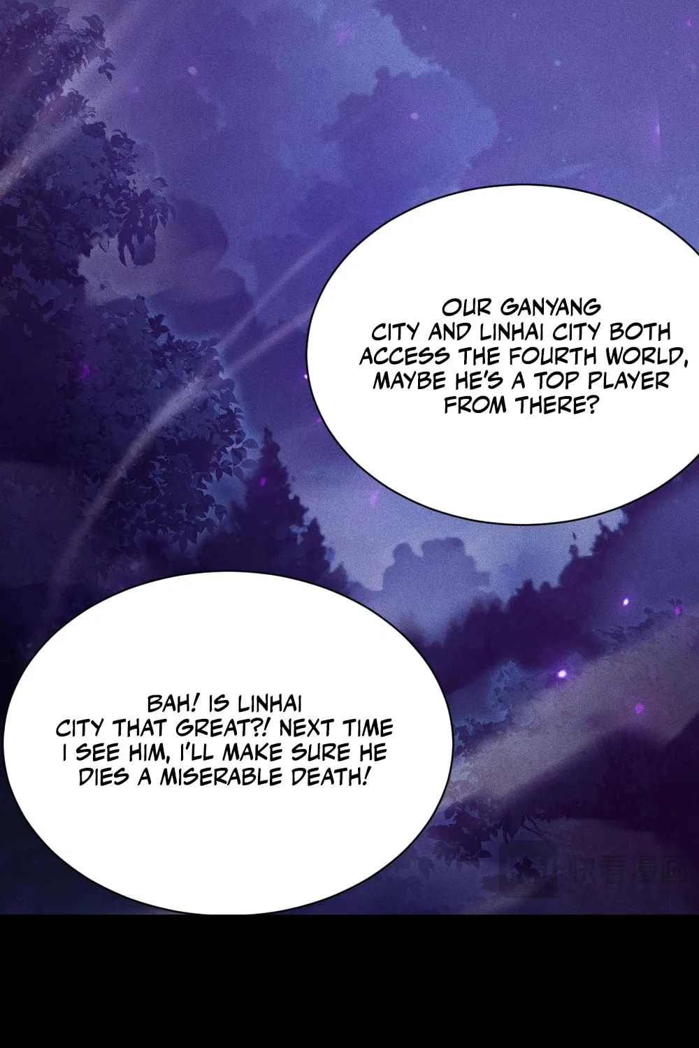 I Awoke as a God After Auto Battling For a Million Years Chapter 41 page 33 - 