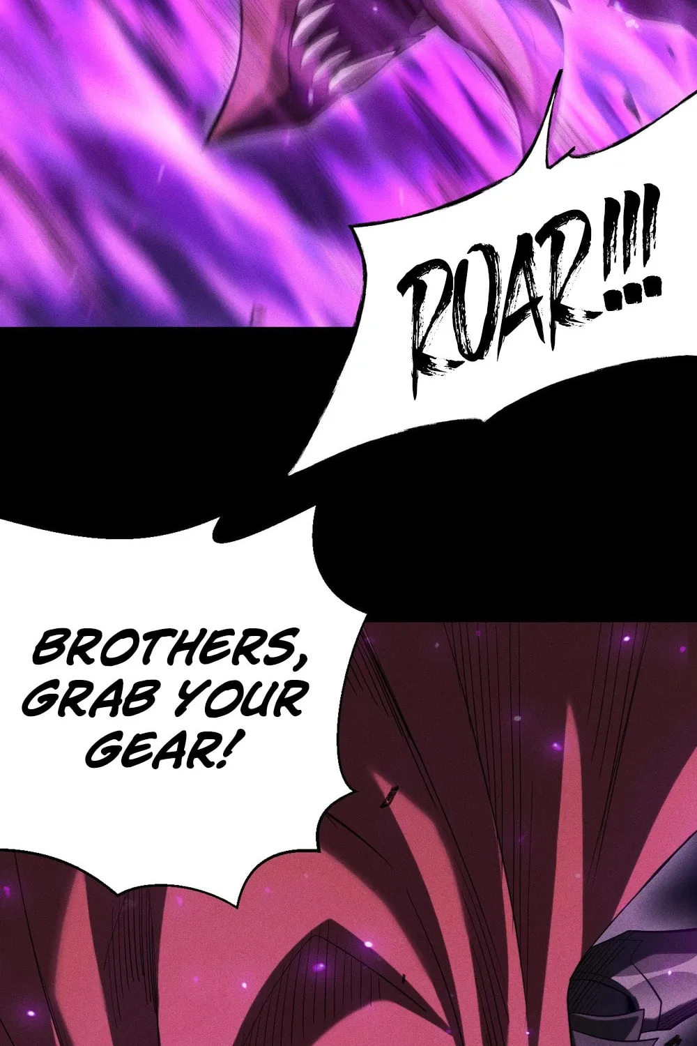 I Awoke as a God After Auto Battling For a Million Years Chapter 41 page 42 - 